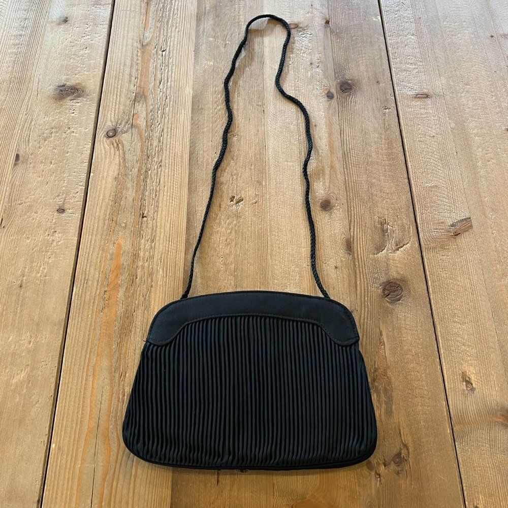 Magid Black Hand Made in Macau Bag